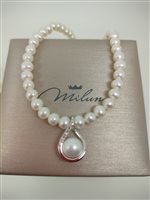 Collana Miluna Donna in Perle PCL5876 - PCL5876